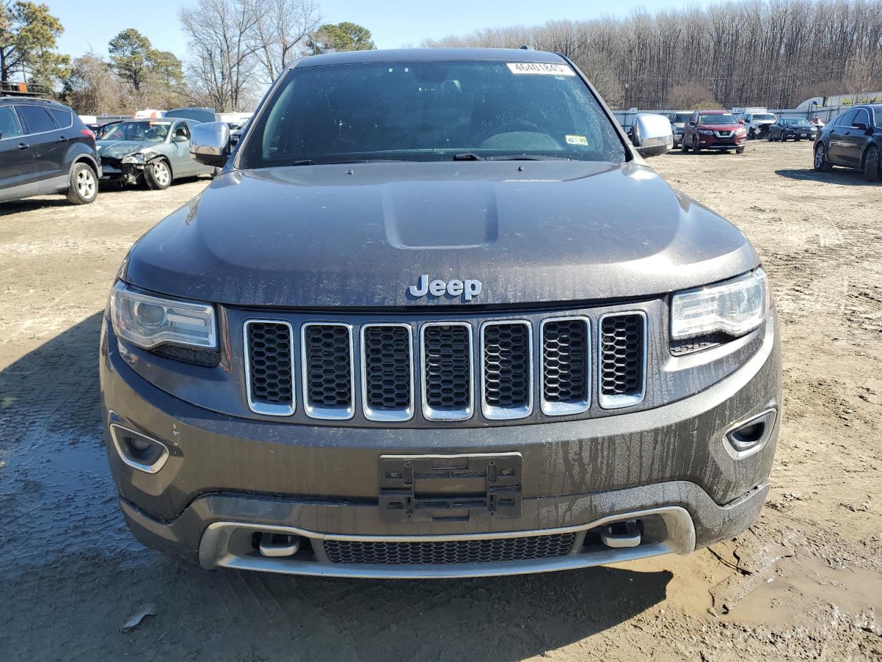 2014 Jeep Grand Cherokee - Image 5