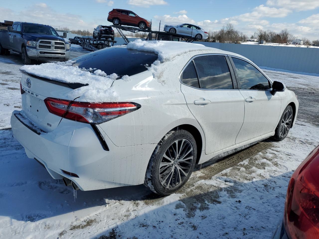 2020 Toyota Camry - Image 3