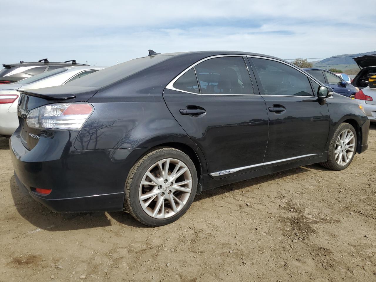 2010 Lexus HS - Image 3