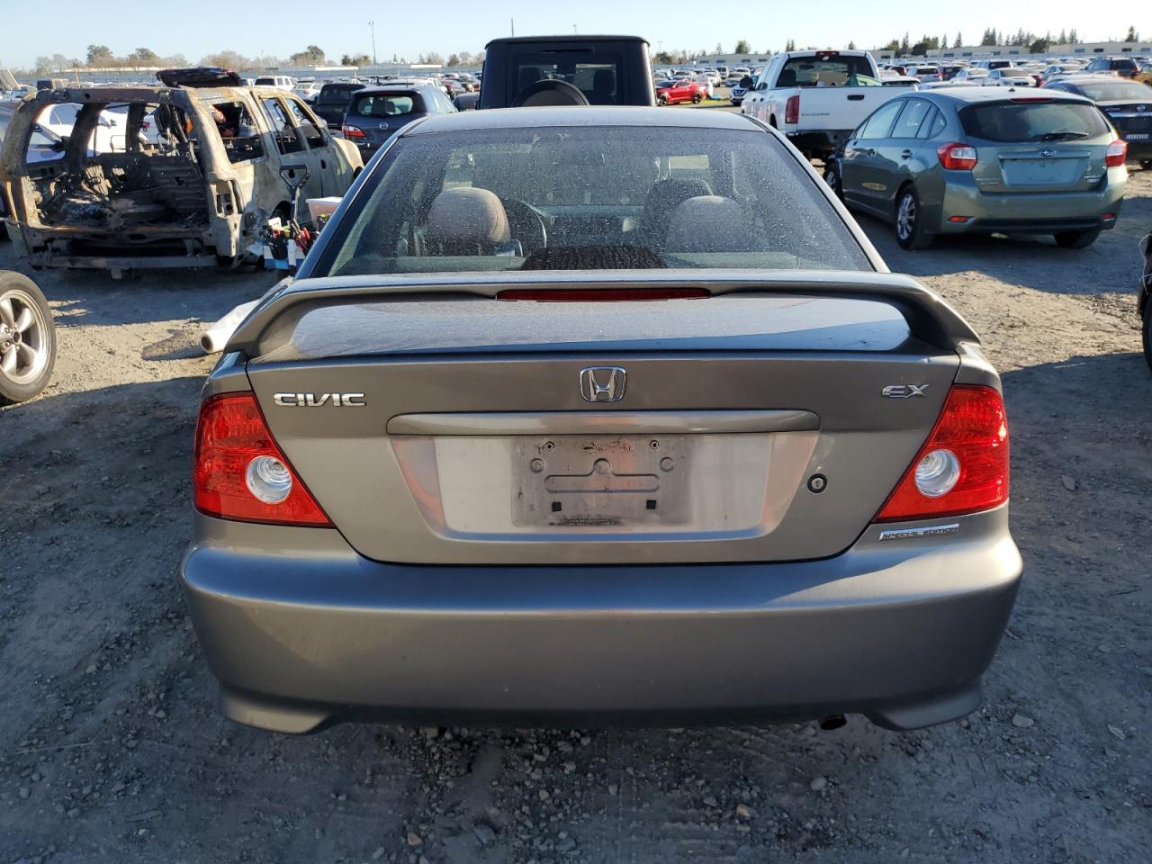 2005 Honda Civic - Image 6