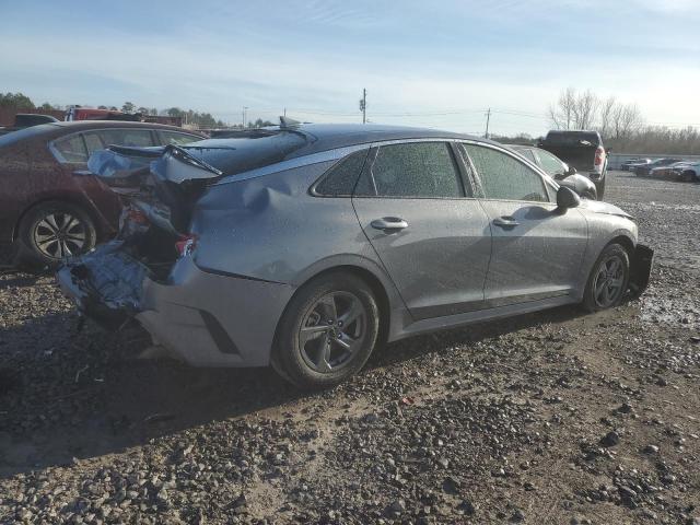 KIA K5 2022 Бирюзовый