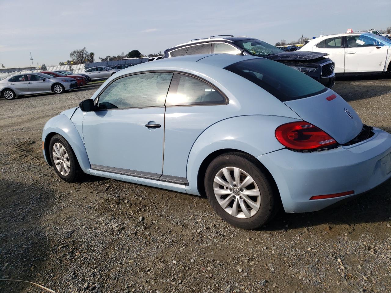 2015 Volkswagen Beetle - Image 2