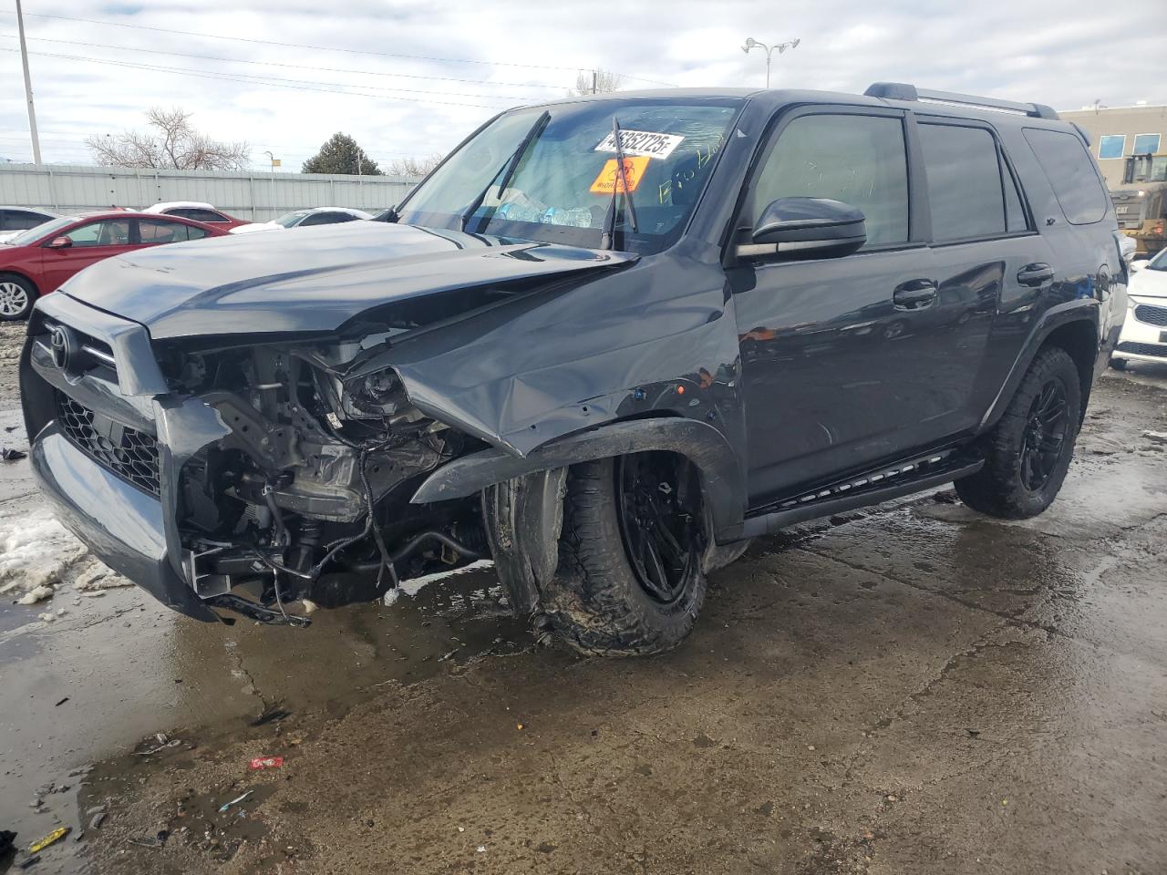 2024 Toyota 4Runner Sr5/Sr5 Premium zu verkaufen in Littleton, CO - Front End