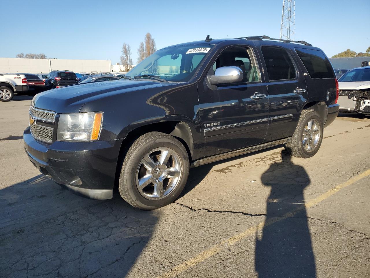 2013 Chevrolet Tahoe - Image 1