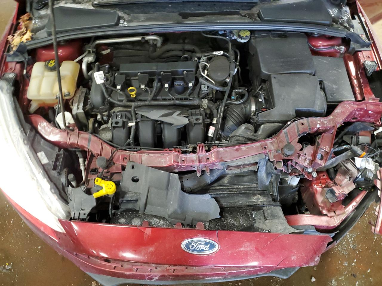 2015 Ford Focus - Image 11