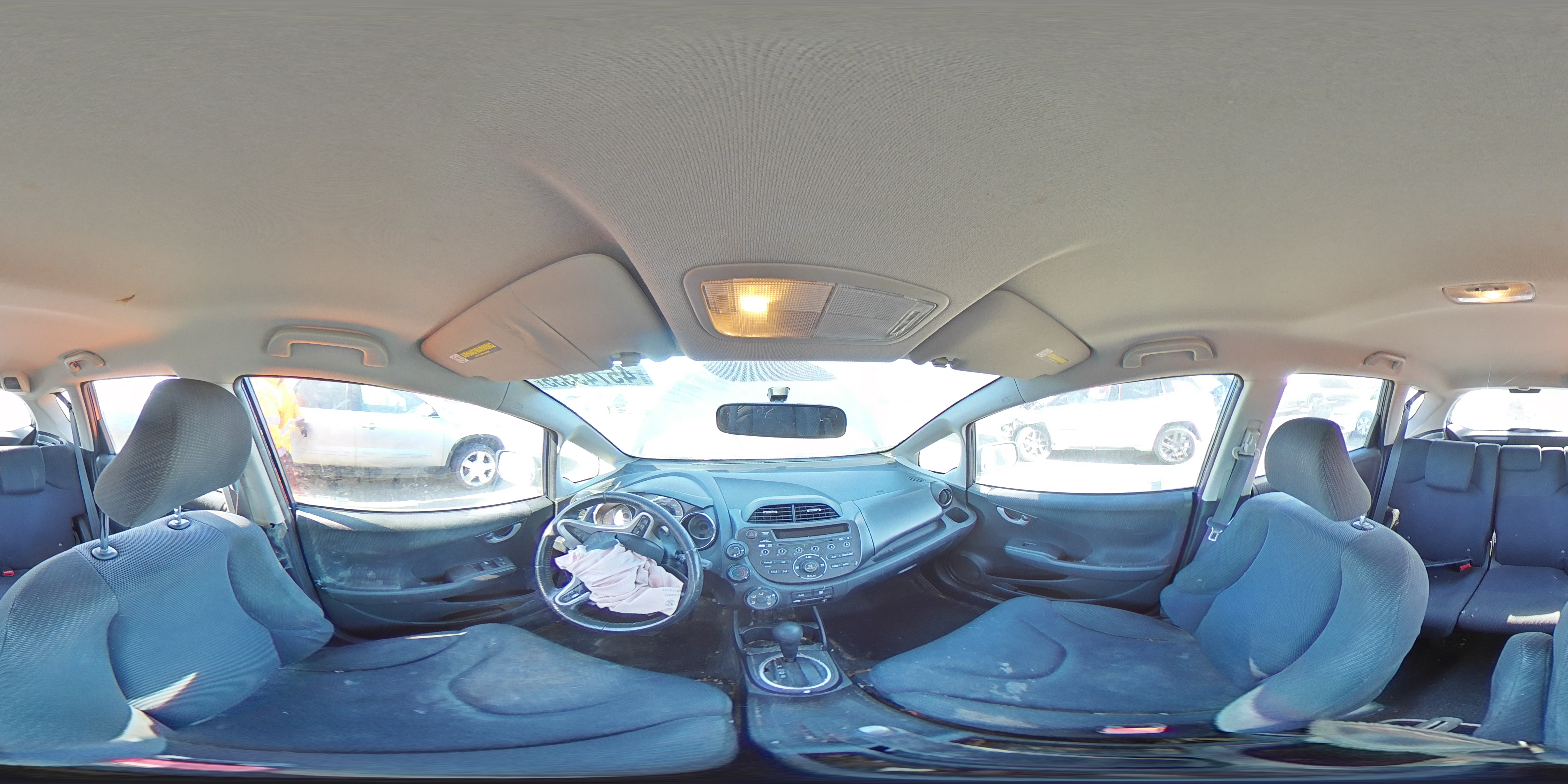 2012 Honda Fit - Image 12