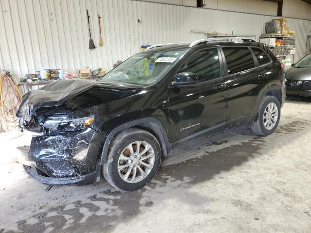 2020 Jeep Cherokee Latitude