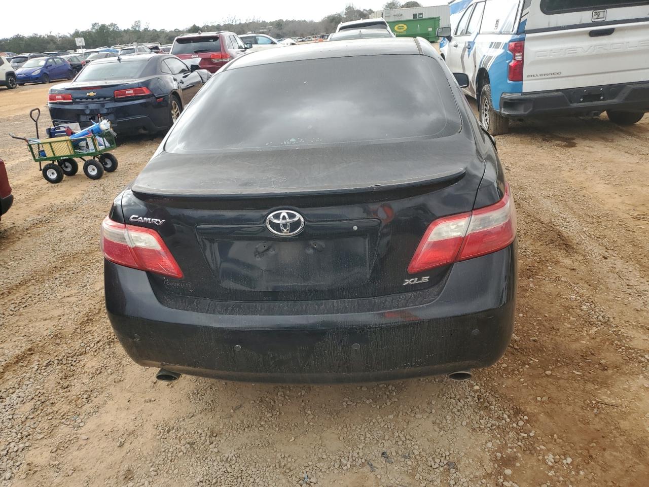 2009 Toyota Camry - Image 6