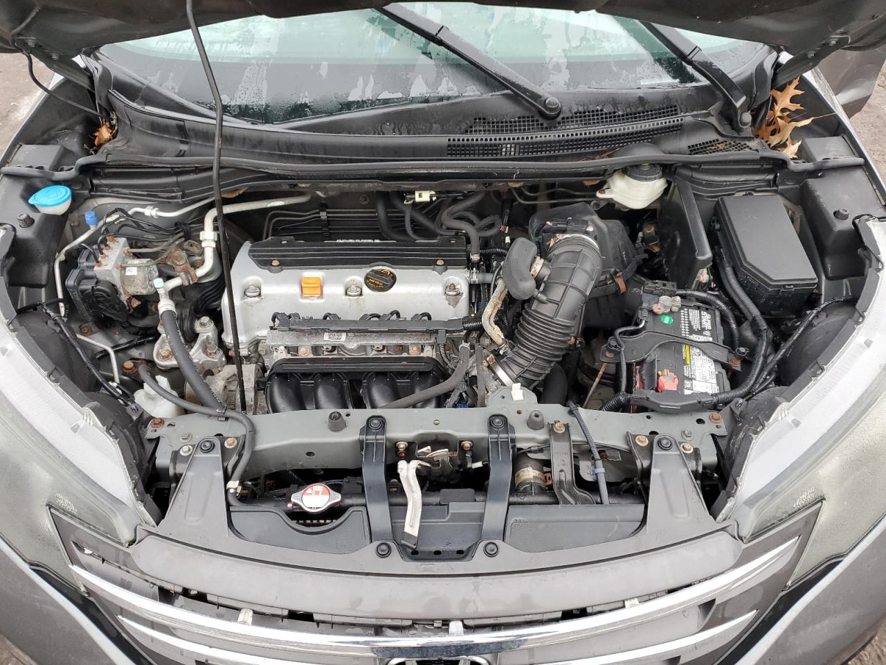 2014 Honda CR-V - Image 13