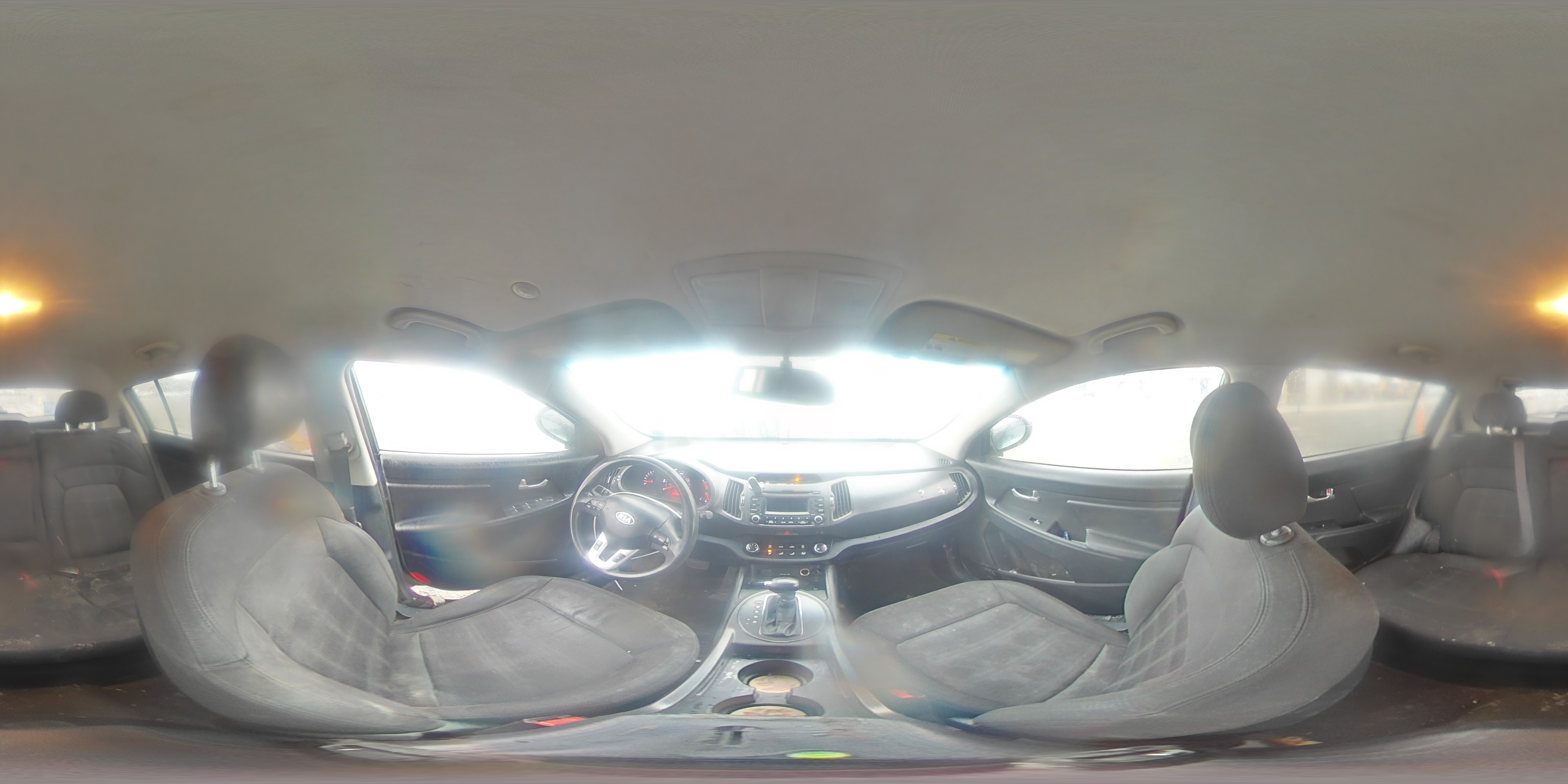 2011 Kia Sportage - Image 14