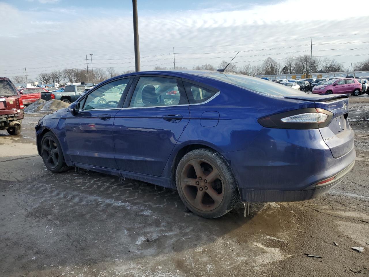 2013 Ford Fusion - Image 2