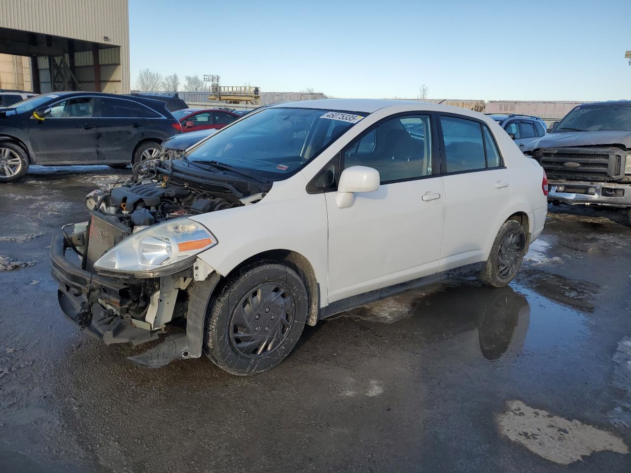 2011 Nissan Versa - Image 1