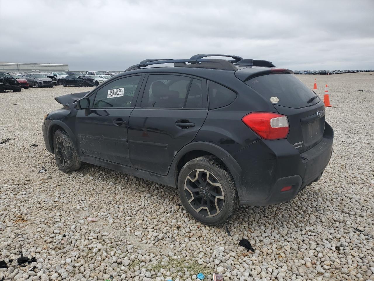 2017 Subaru XV - Image 2