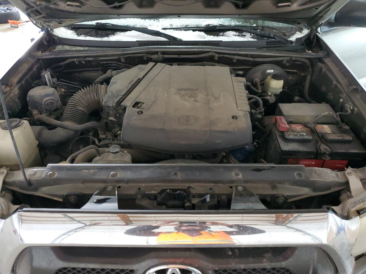 2015 Toyota Tacoma - Image 11