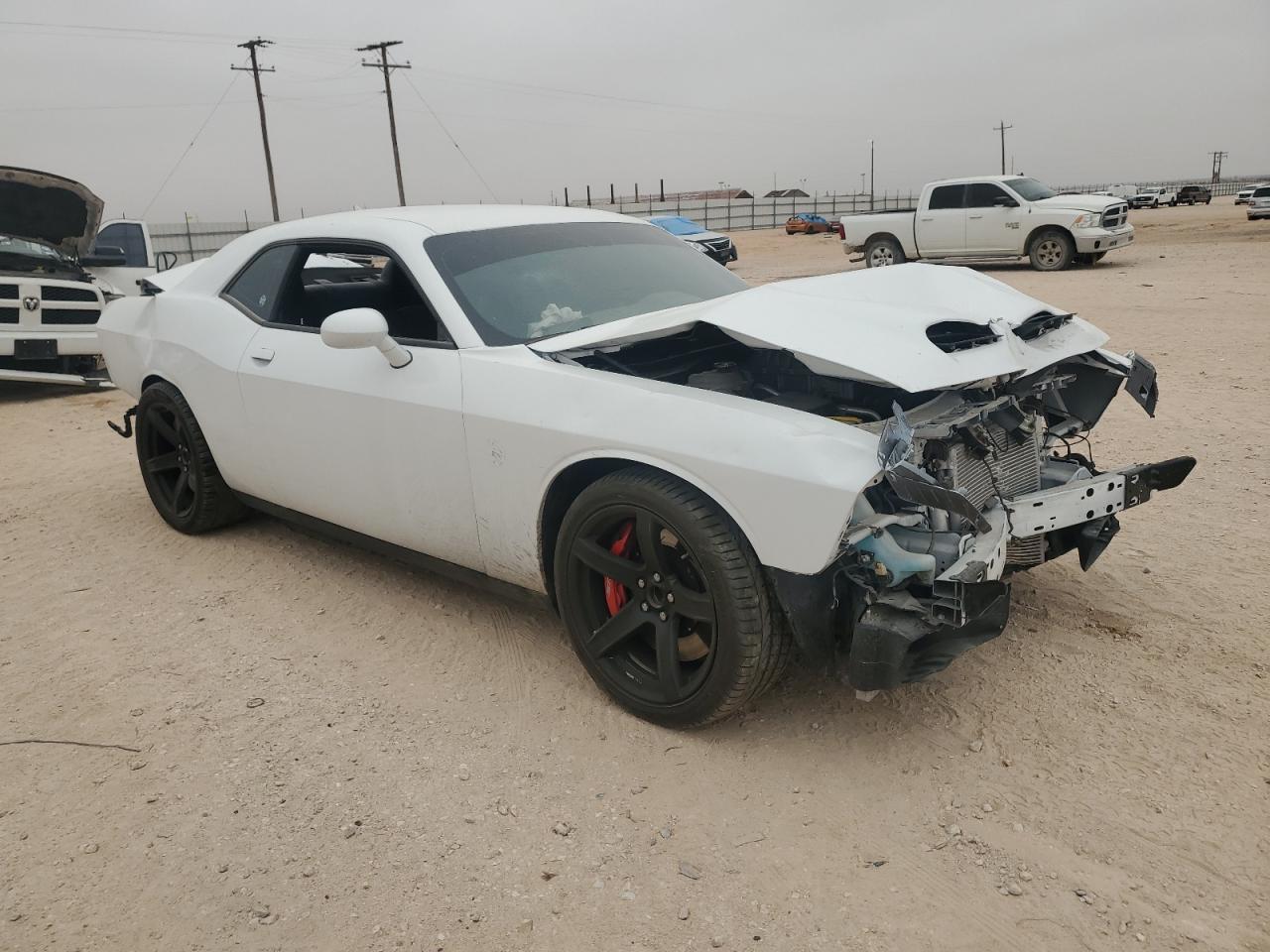 2021 Dodge Challenger - Image 4