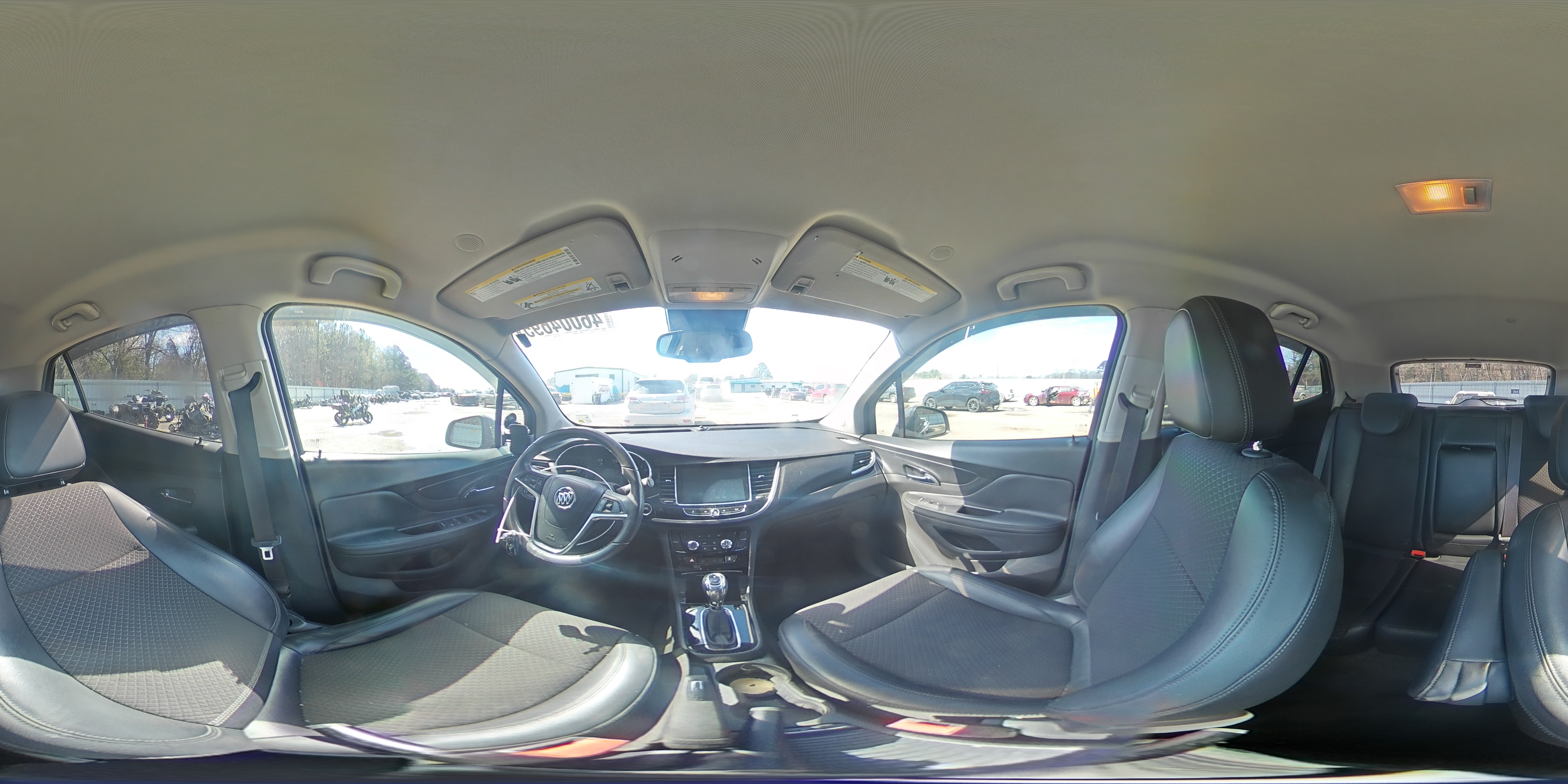 2018 Buick Encore - Image 14