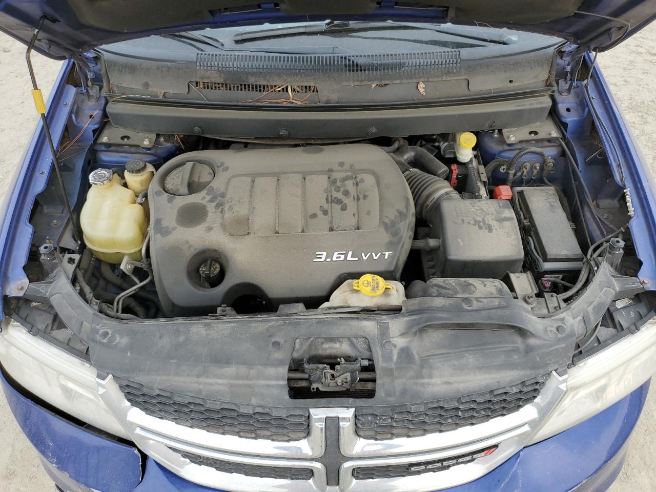 2012 Dodge Journey - Image 14