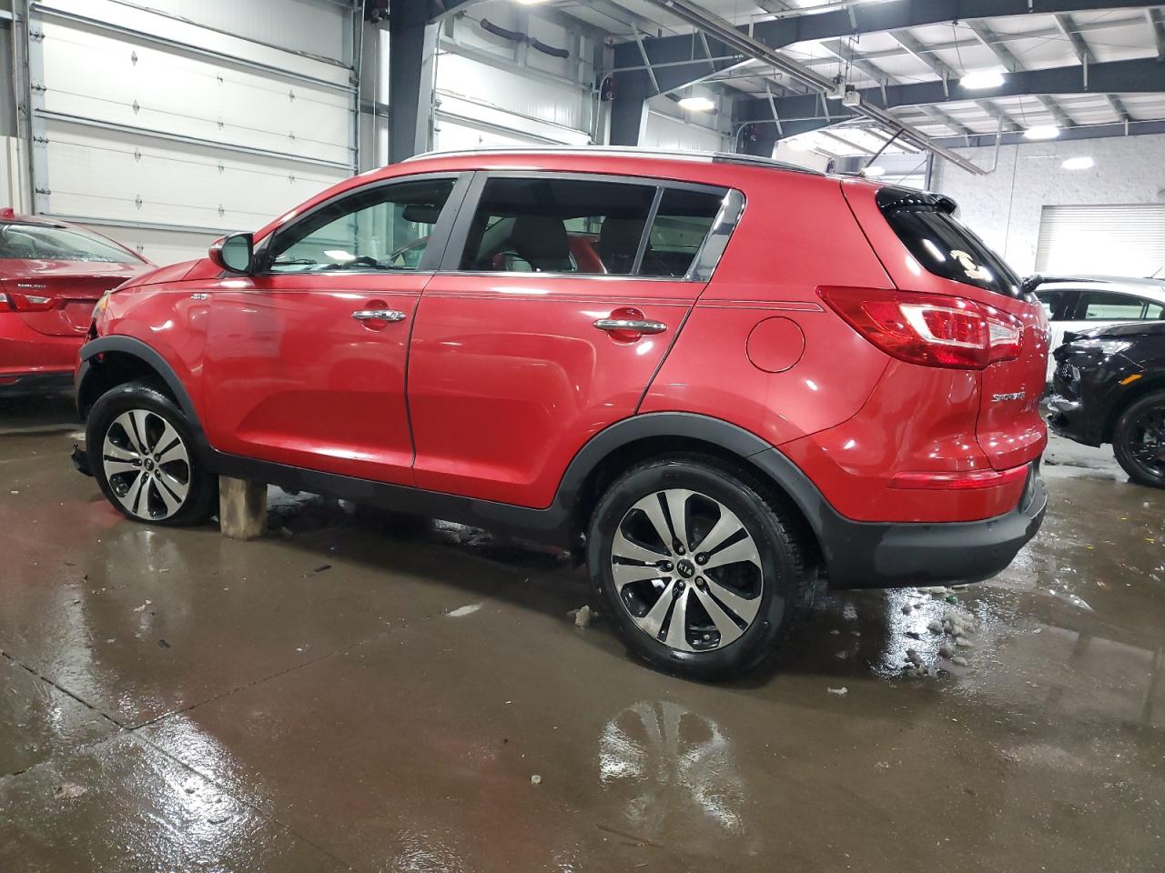 2011 Kia Sportage - Image 2