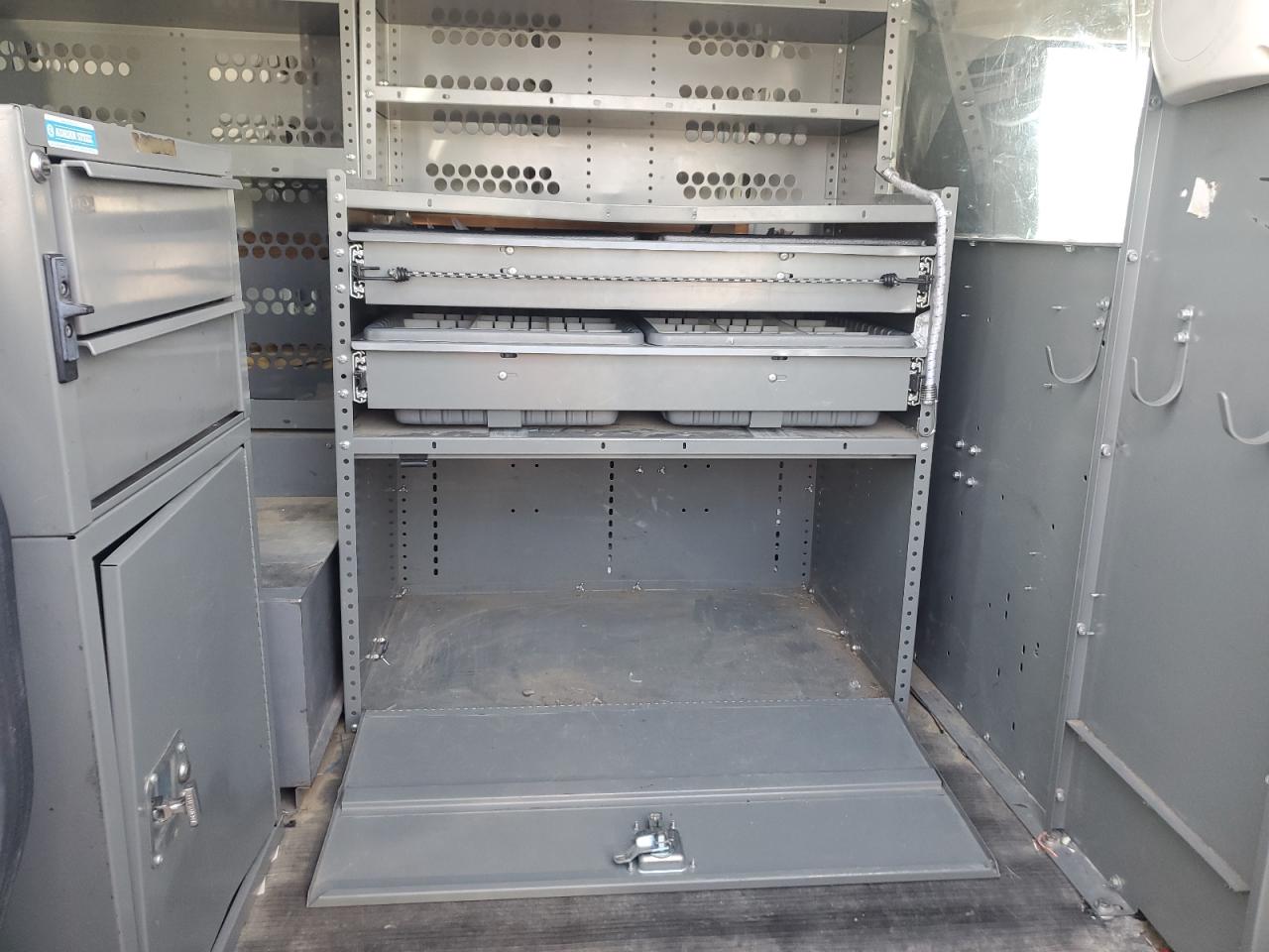 2012 Chevrolet Express G2500 VIN: 1GCWGFCB9C1116589 Lot: 88944775