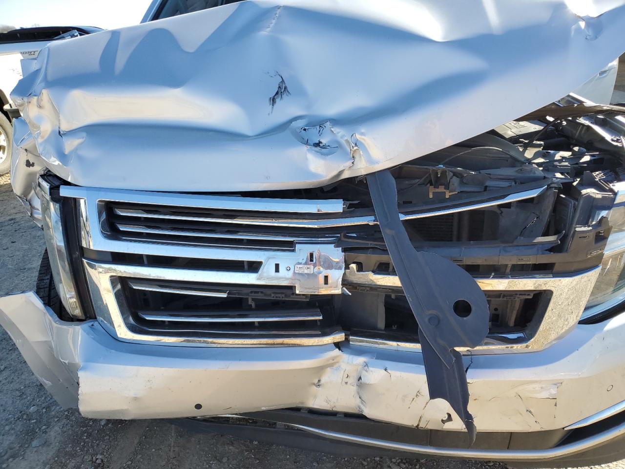 1GNSKJKC3GR359405 CHEVROLET SUBURBAN 2016
