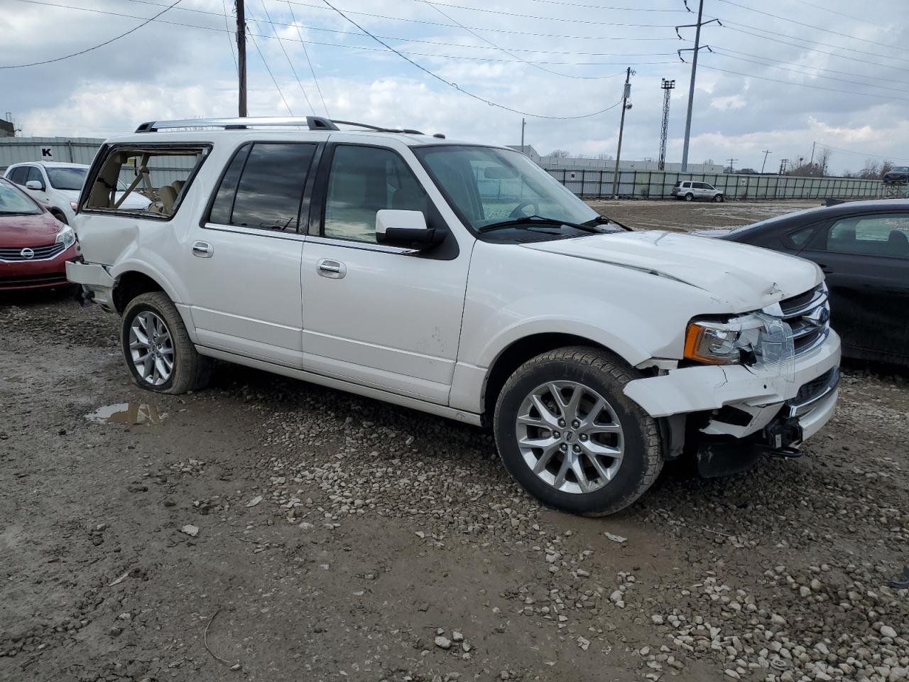 1FMJK2AT2GEF12547 FORD EXPEDITION 2016
