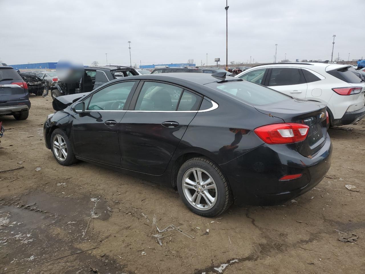 2017 Chevrolet Cruze - Image 2