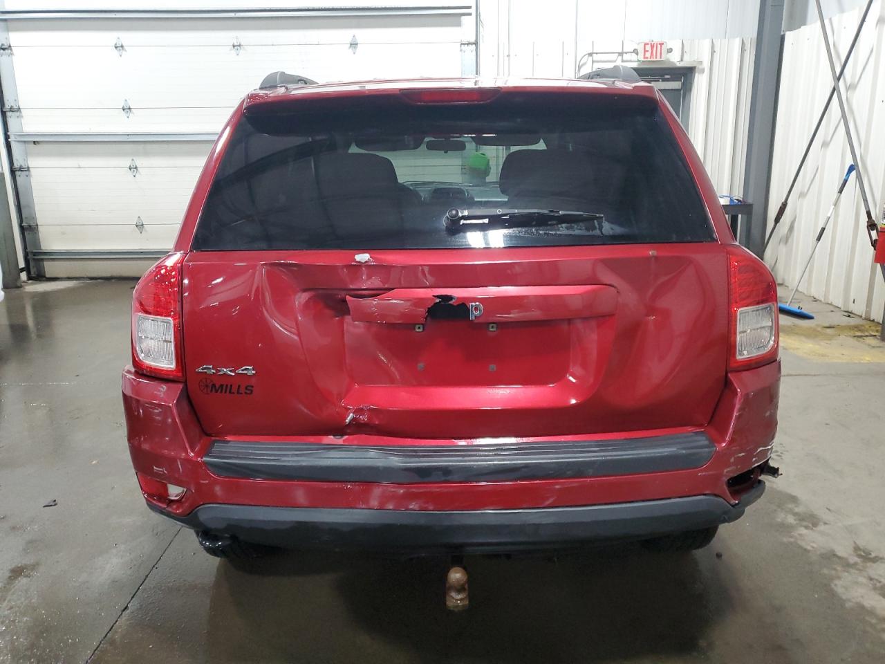 2012 Jeep Compass - Image 6