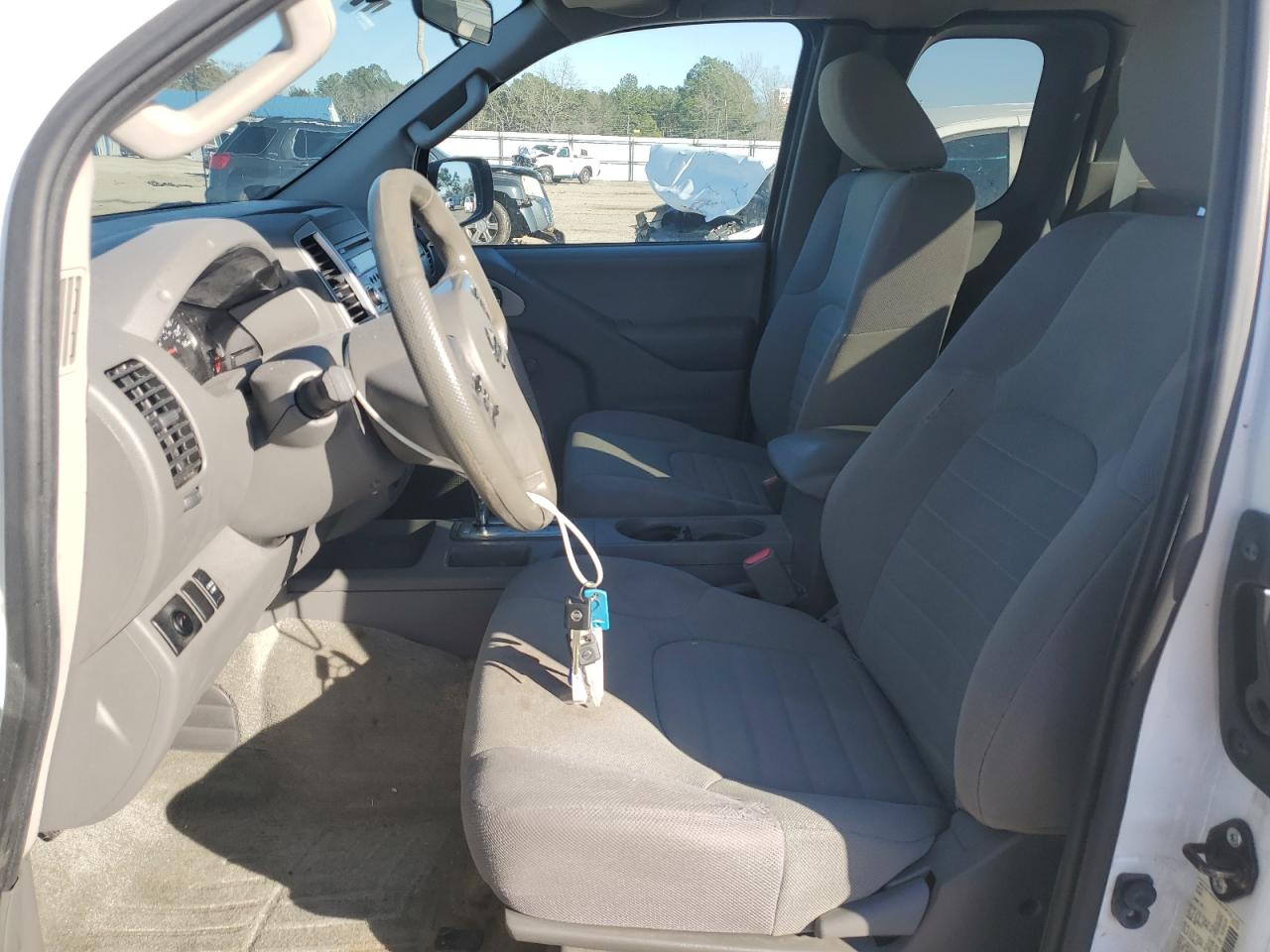 2016 Nissan Navara (Frontier) - Image 7