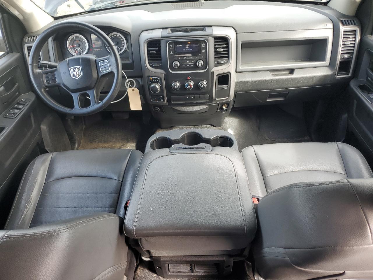 2014 RAM 1500 - Image 8