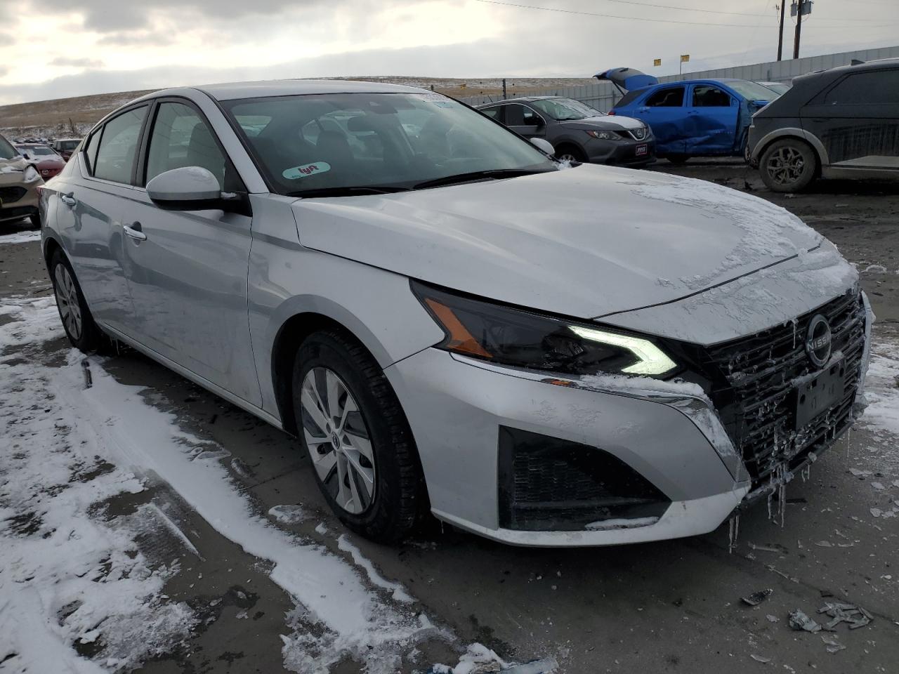 1N4BL4BV2PN369753 NISSAN ALTIMA 2023