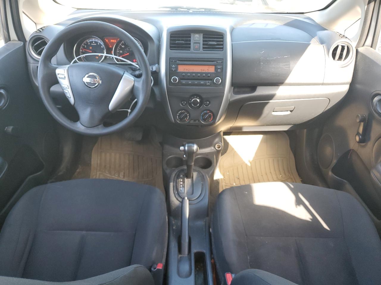3N1CE2CP1JL353258 NISSAN VERSA 2018