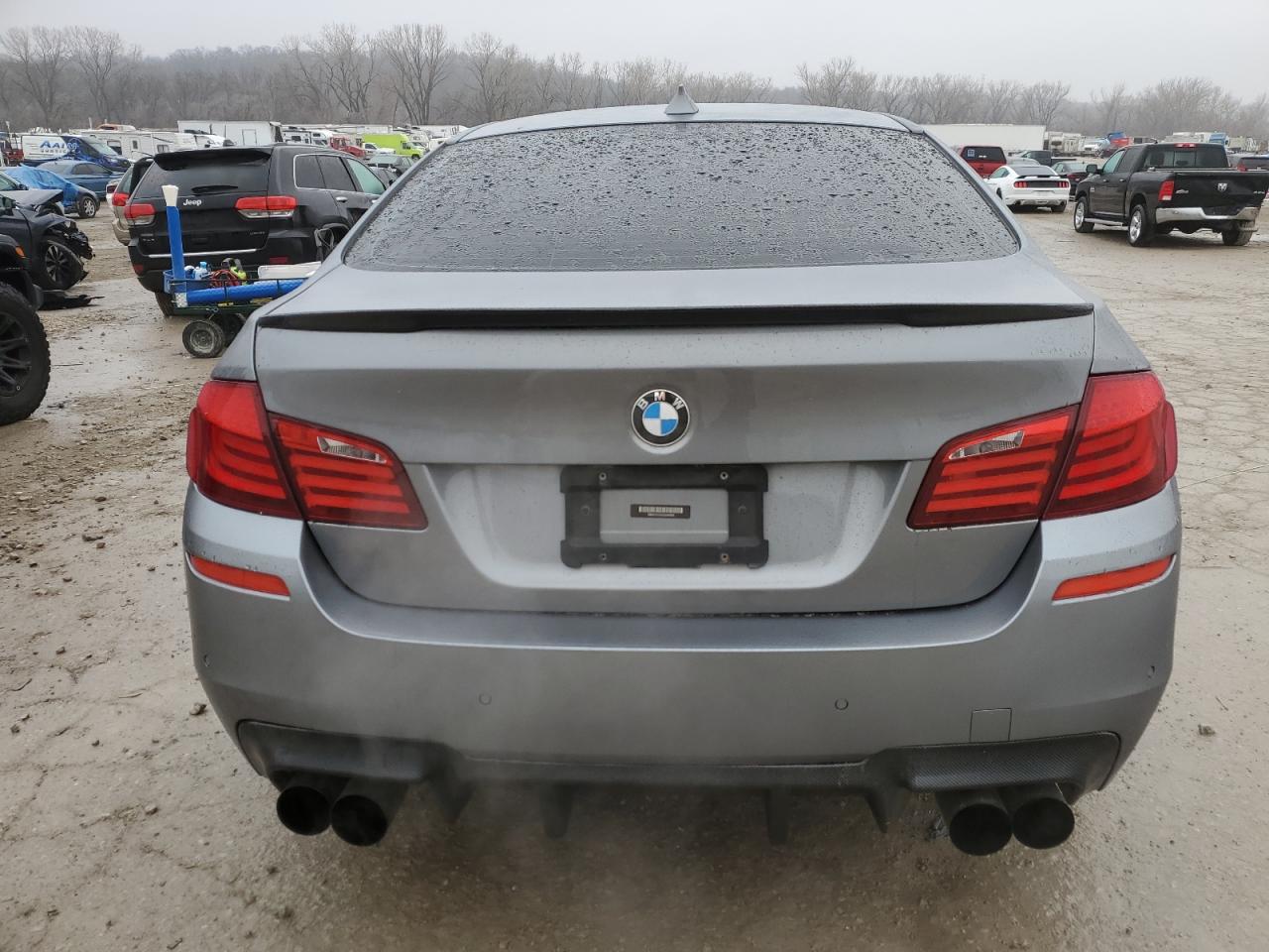 2012 BMW 5er - Image 6