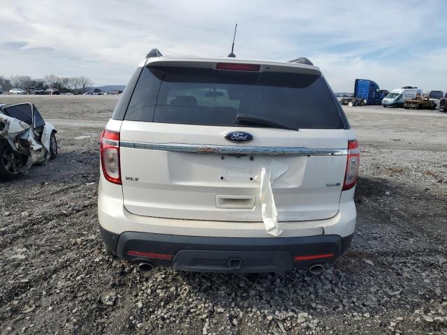 Parquets FORD EXPLORER 2015 White