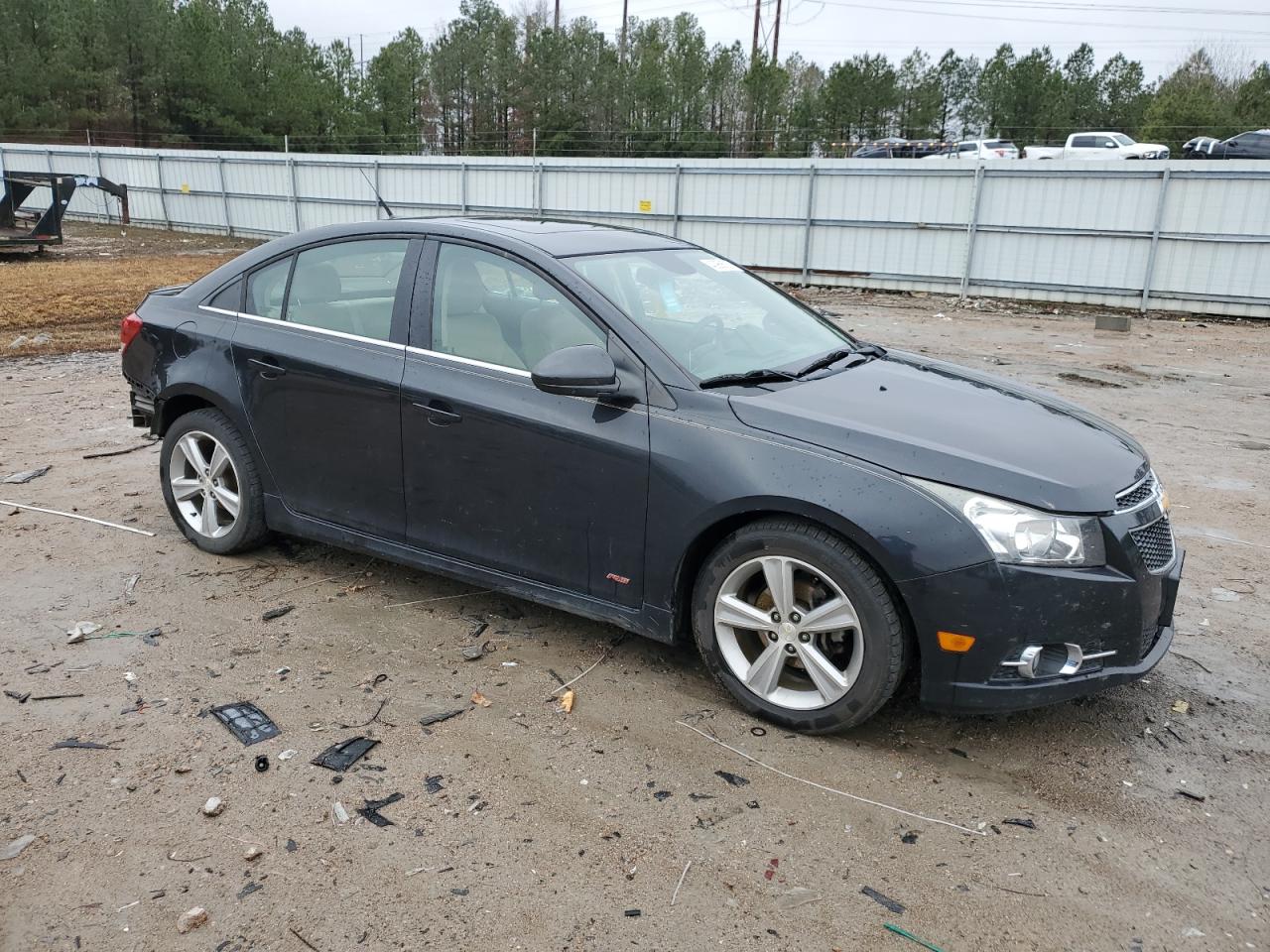 2012 Chevrolet Cruze - Image 4
