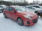 2013 MAZDA 3 I for sale at Copart ON - COOKSTOWN