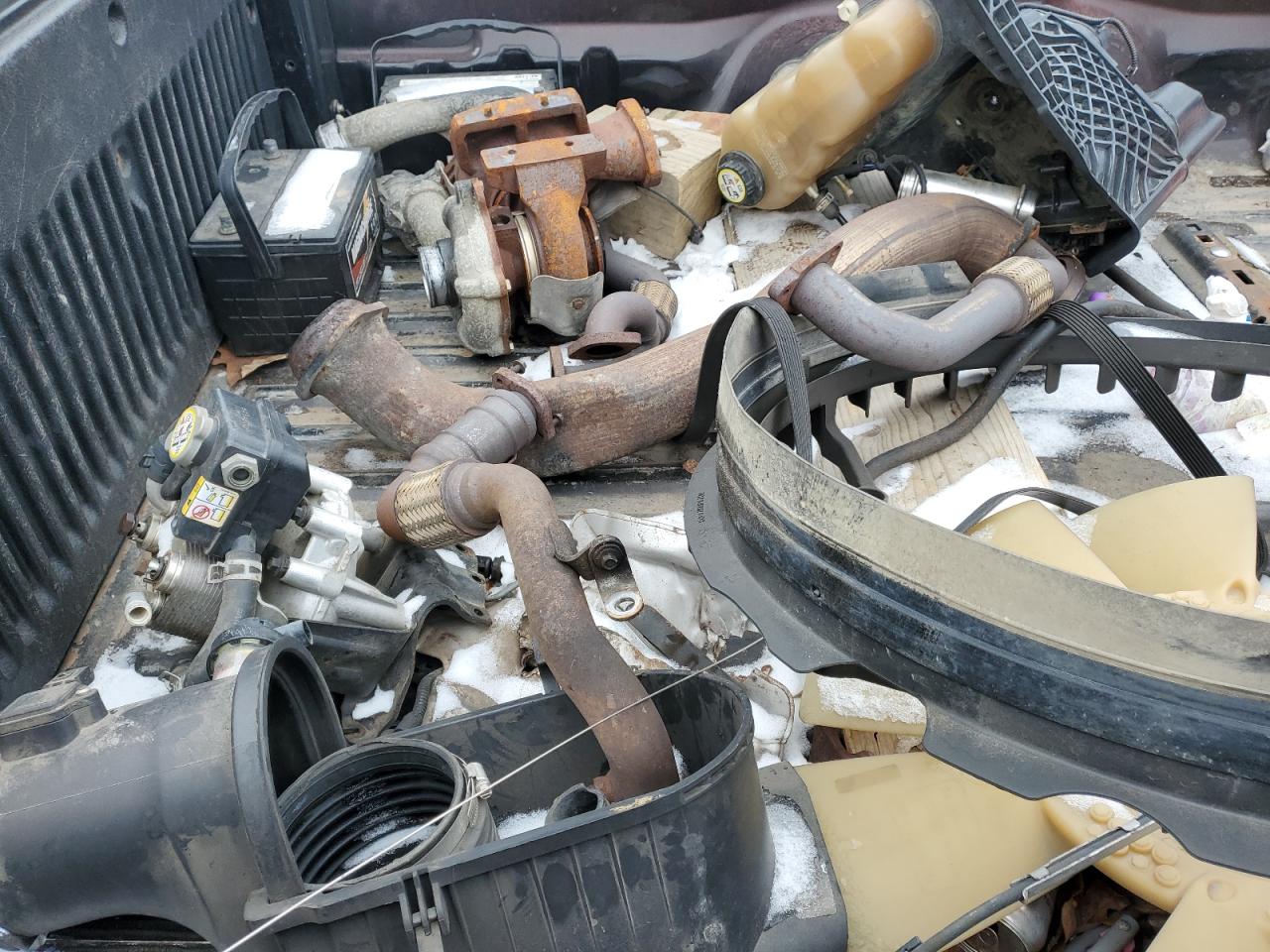 2008 Ford F450 - Image 13