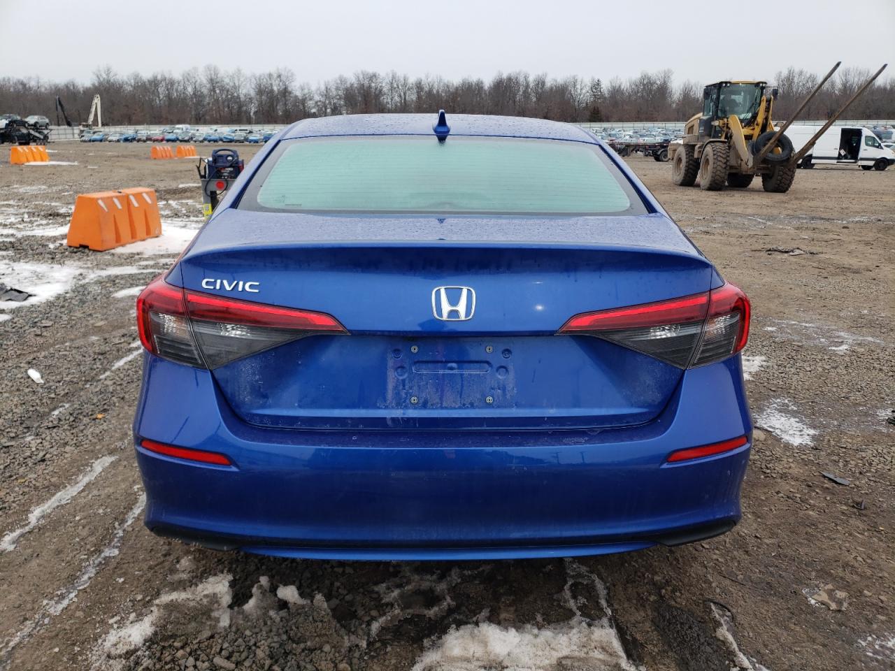 2HGFE2F27RH507519 HONDA CIVIC 2024