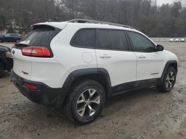  JEEP CHEROKEE 2016 Белый