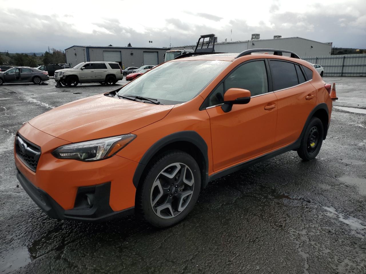 2019 Subaru XV - Image 1
