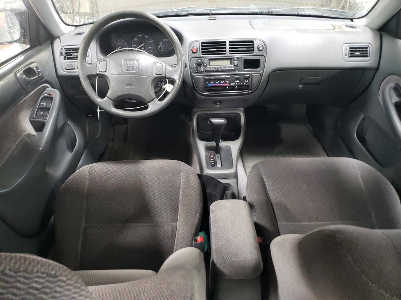 1997 Honda Civic - Image 8