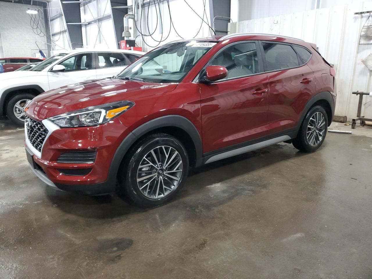 2020 Hyundai Tucson - Image 1