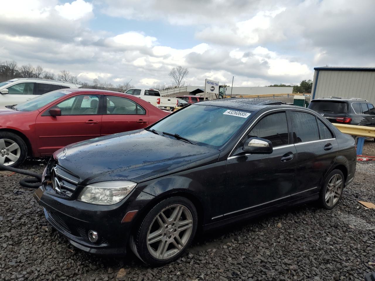 2009 Mercedes-Benz C-klasse - Image 1