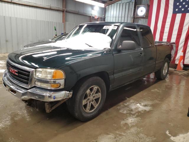 2005 Gmc New Sierra C1500