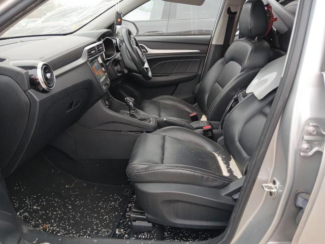 2019 MG ZS EXCLUSI
