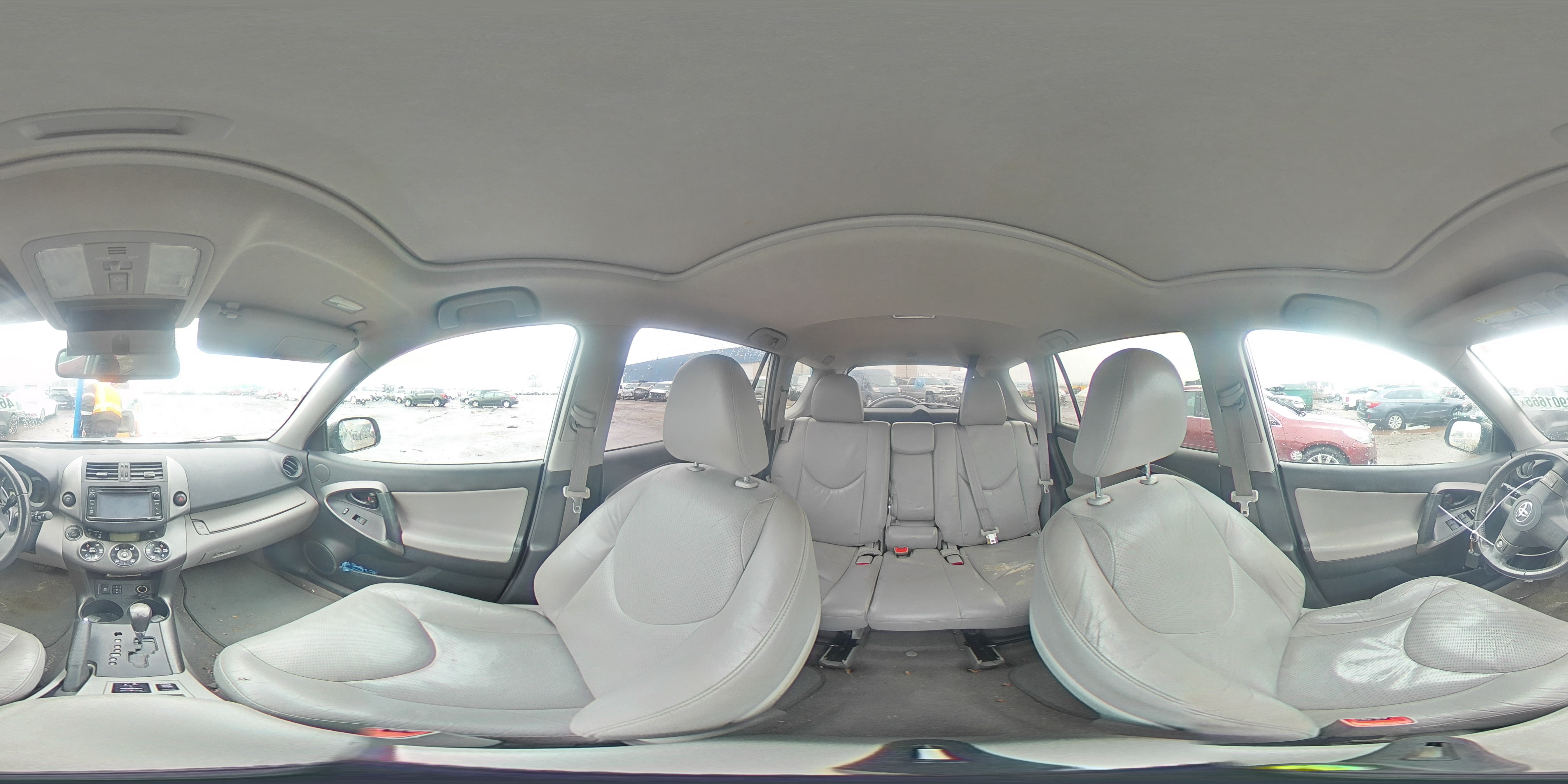 2012 Toyota RAV 4 - Image 14