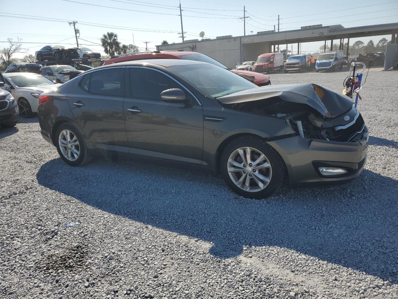 2013 Kia Optima - Image 4