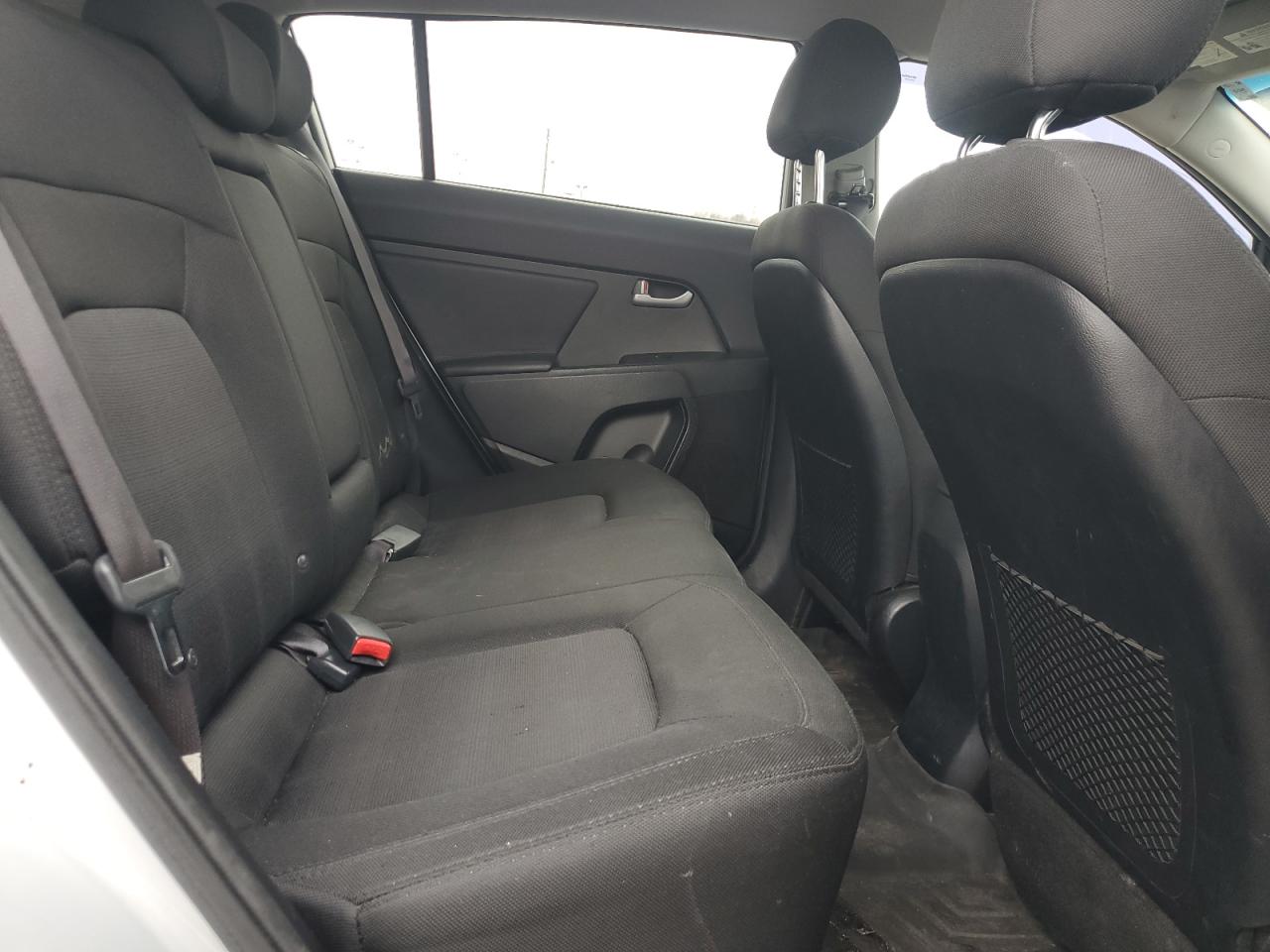 2013 Kia Sportage - Image 11