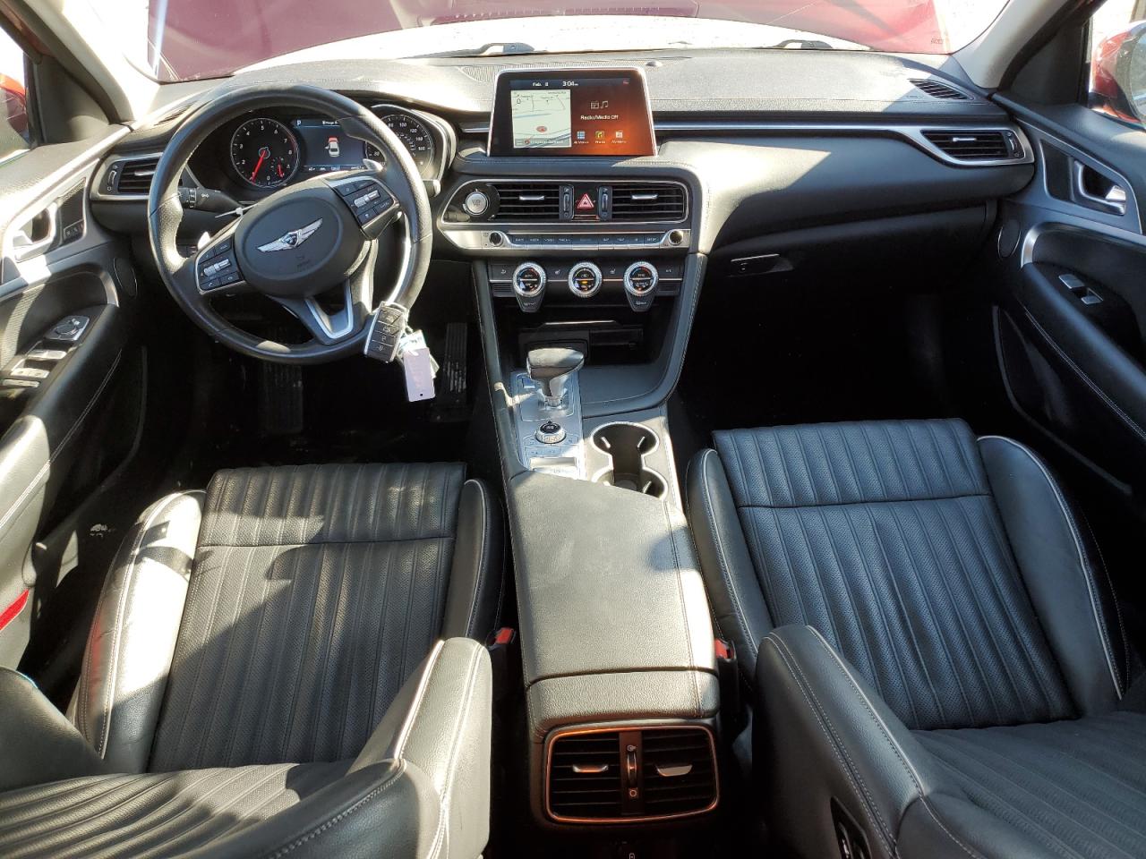 2021 Genesis G70 - Image 8