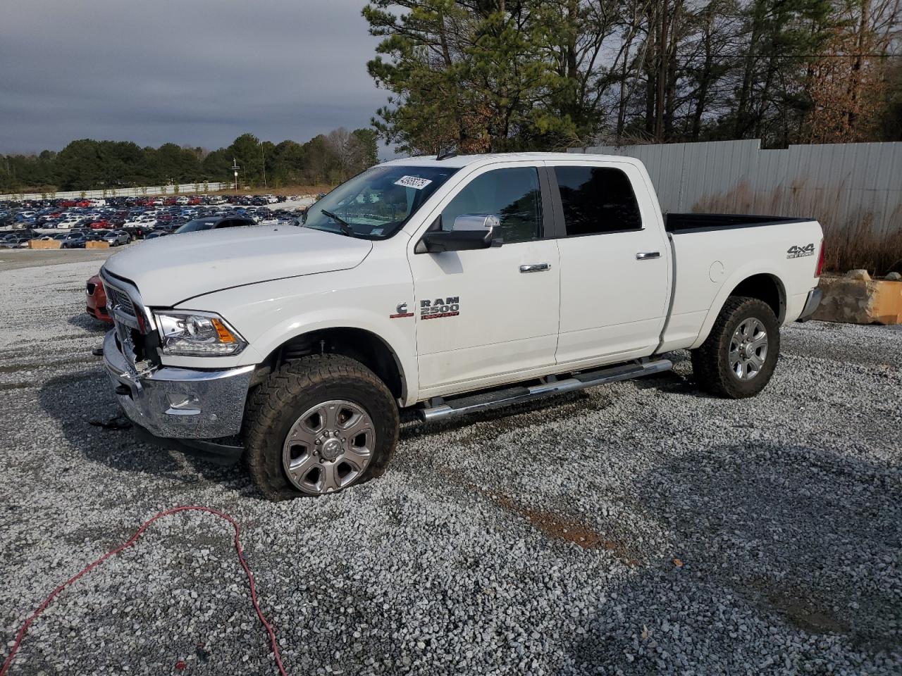 2017 RAM 2500 - Image 1