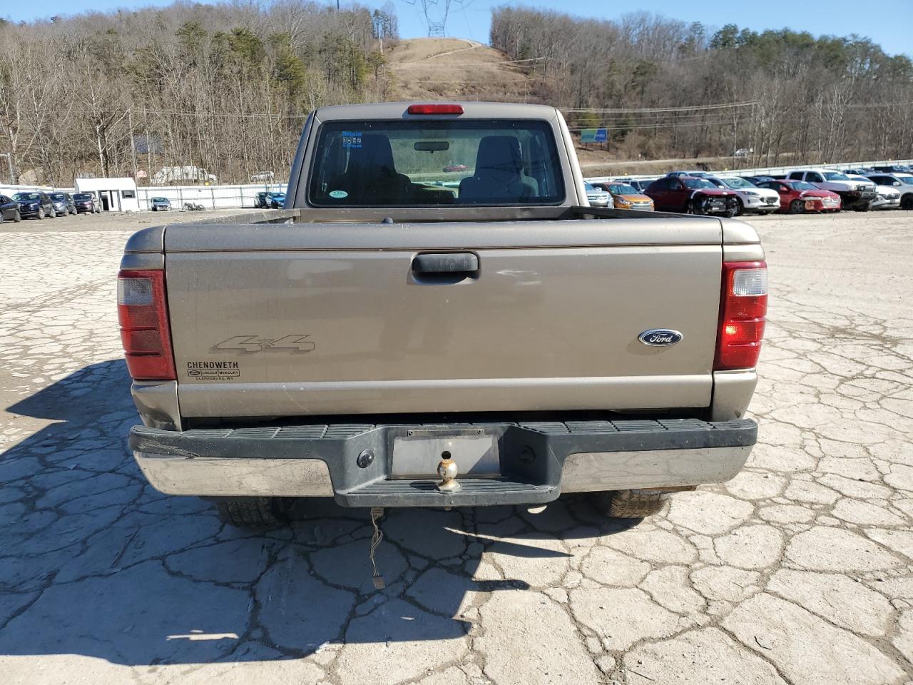 2005 Ford Ranger - Image 6